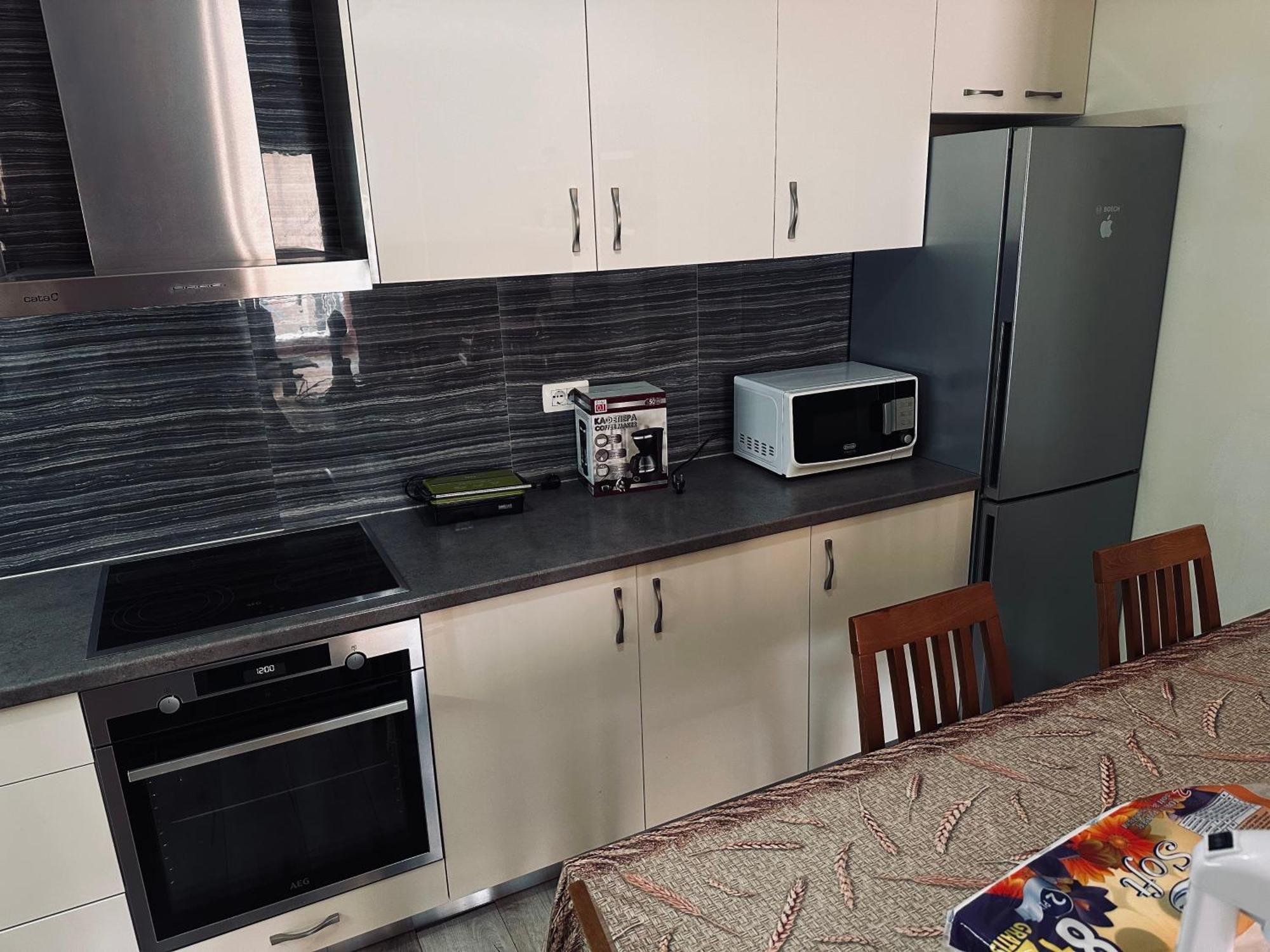 Family Apartments Sarandë Eksteriør billede