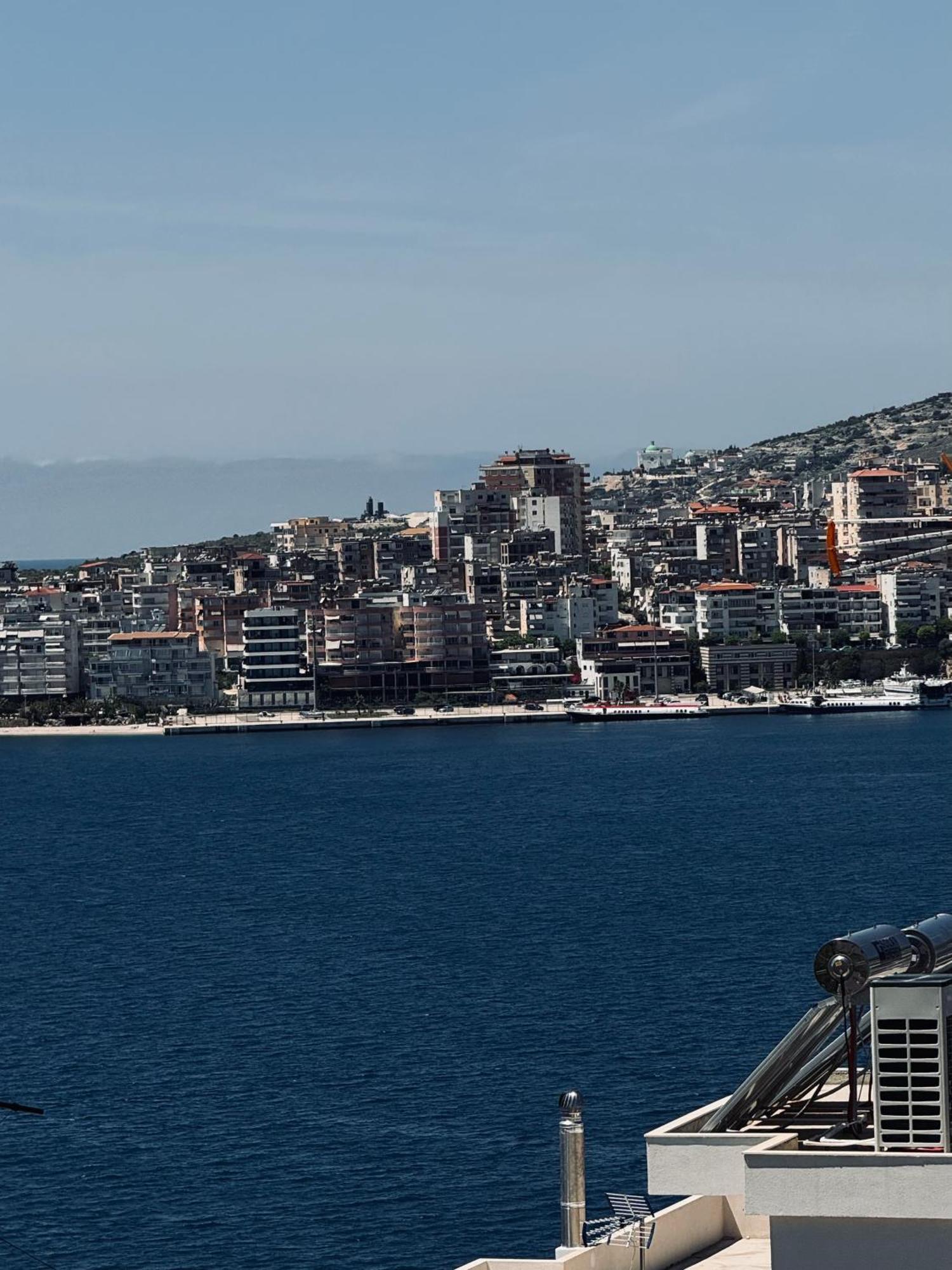 Family Apartments Sarandë Eksteriør billede